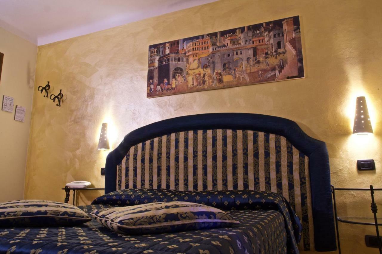 Hotel La Luna Lucca Eksteriør bilde